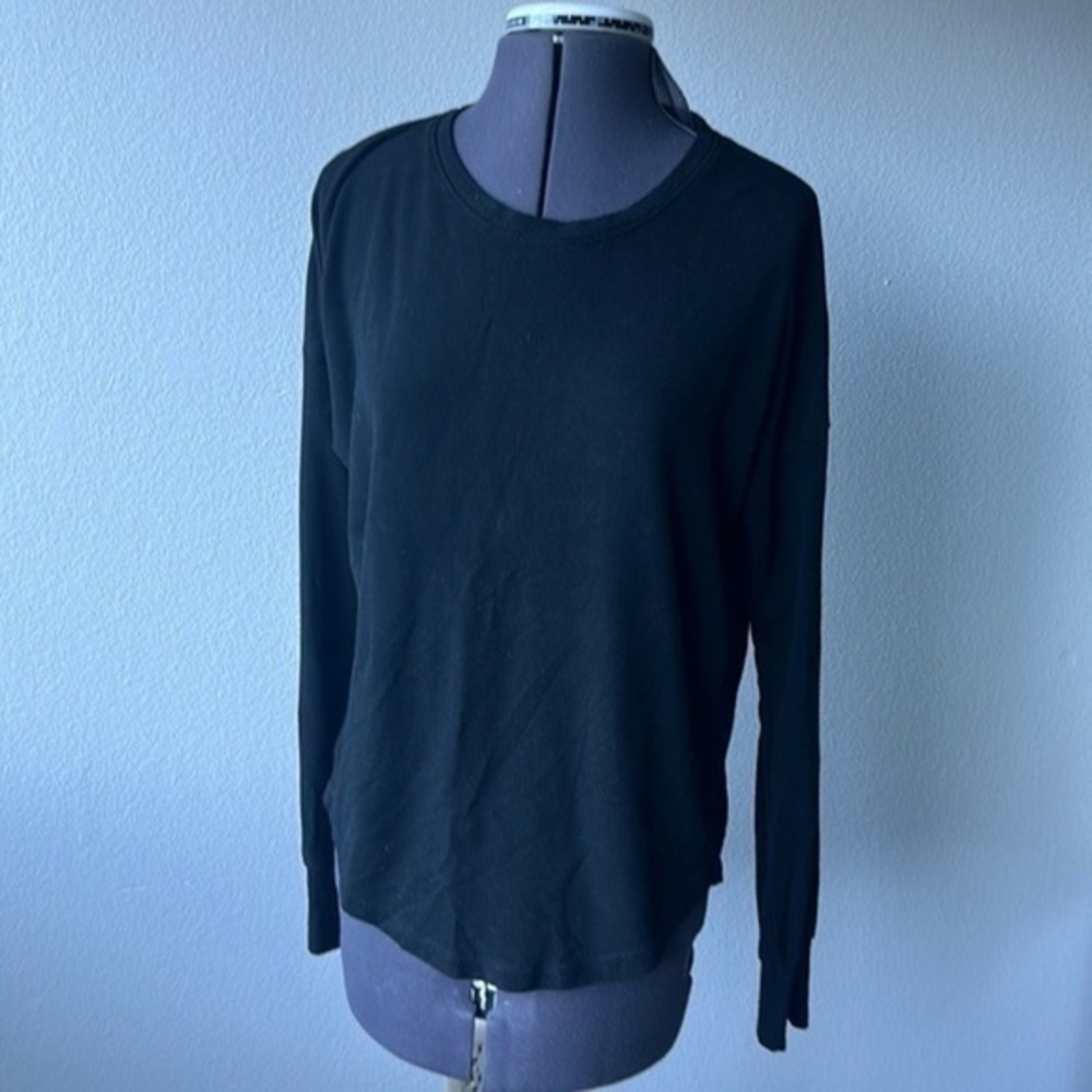 PJ salvage sweater size extra small rayon cozy softgirl